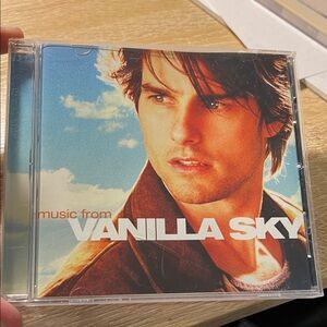 Vanilla Sky Soundtrack CD